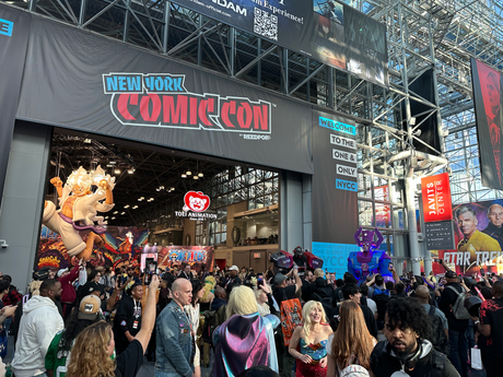Overture Goes to NYCC 2026: 3D Printing, Cosplay, and Creativity