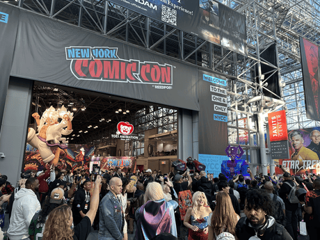 Overture Goes to NYCC 2025: 3D Printing, Cosplay, and Creativity - Overture 3D