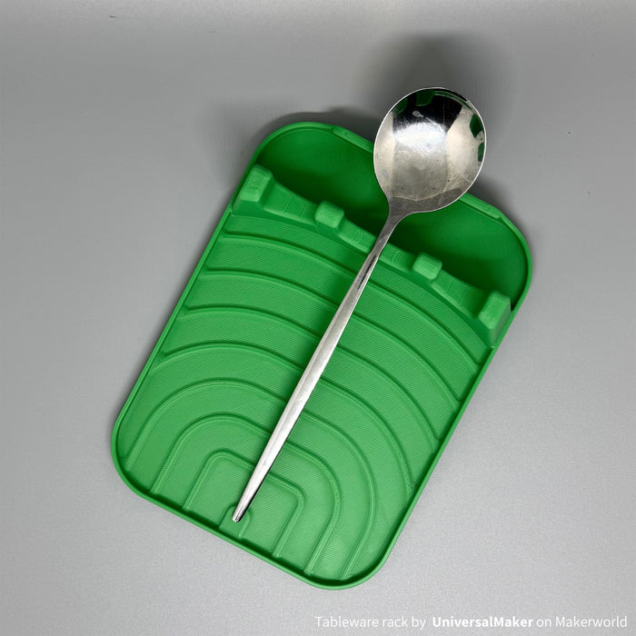 PLA_Avocado_Kitchen utensil rack_2.jpg__PID:91243115-8fdd-4ecc-a830-ef11e06e01cb