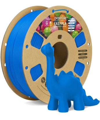 Overture Easy PLA 3D Printer Filament 1.75mm - Print Application & Use Case