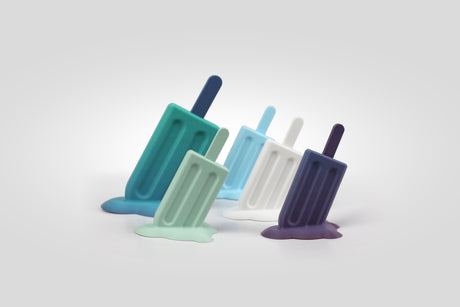 Overture Matte PLA 3D Printer Filament 1.75mm 6 Pack - Overture 3D