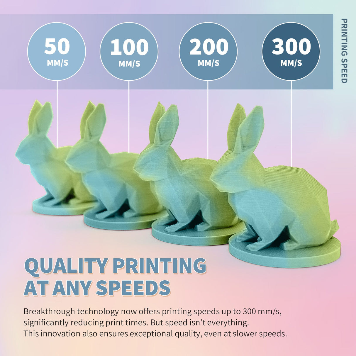 Overture Matte PLA Dual Colors 3D Printer Filament 1.75mm - Overture 3D