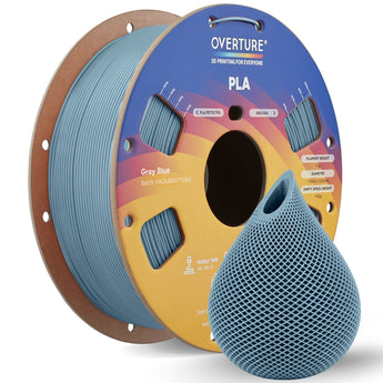 Overture PLA 3D Printer Filament 1.75mm - Overture 3D