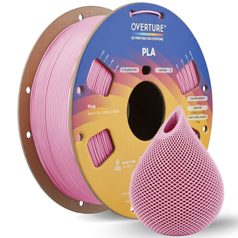 Overture PLA 3D Printer Filament 1.75mm - Overture 3D