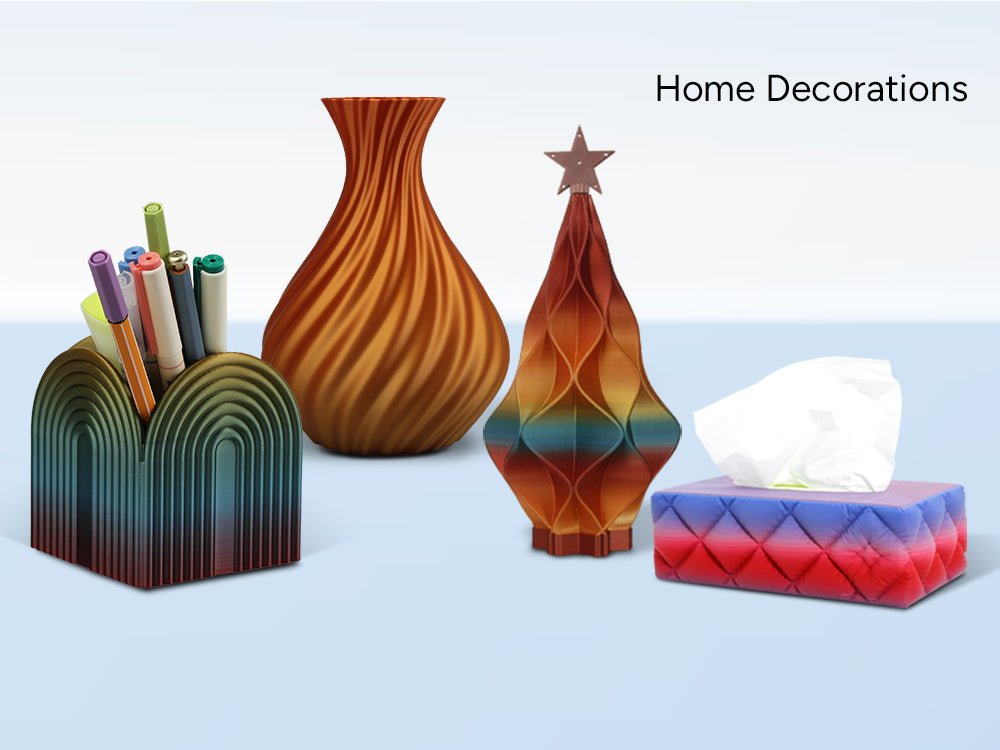 Overture PLA 3D Printer Filament 1.75mm - Overture 3D