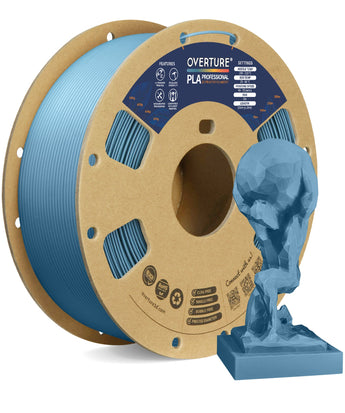 Overture PLA Professional 3D Printer Filament 1.75mm - 3D Printing with 1.75mm Filament
