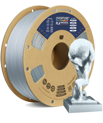 Overture PLA Professional 3D Printer Filament 1.75mm - 3D Printed Sample Showcase