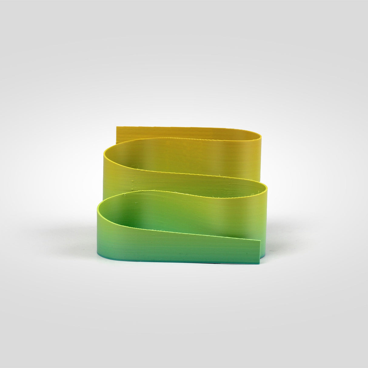 Overture PLA Professional Gradient Filament 1.75mm - Overture 3D