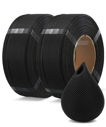 Overture PLA Refill 3D Printer Filament 1.75mm - 2 pack - Overture 3D
