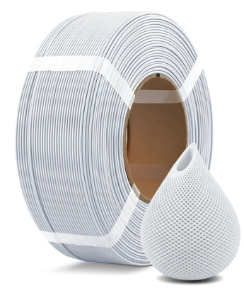 Overture PLA Refill 3D Printer Filament 1.75mm - Overture 3D