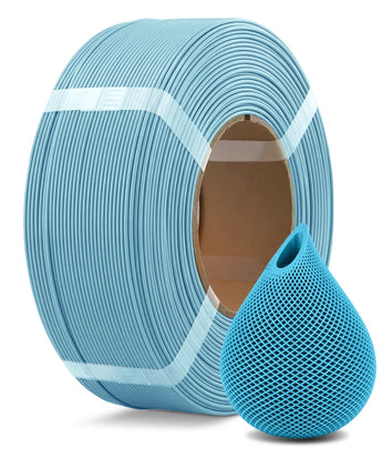 Overture PLA Refill 3D Printer Filament 1.75mm - Overture 3D