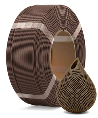 Overture PLA Refill 3D Printer Filament 1.75mm - Overture 3D