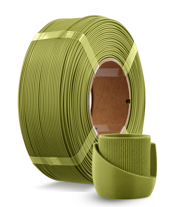 Overture PLA+ Refill 3D Printer Filament 1.75mm - Overture 3D