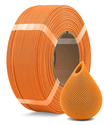 Overture PLA Refill 3D Printer Filament 1.75mm - Overture 3D