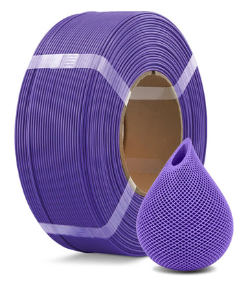 Overture PLA Refill 3D Printer Filament 1.75mm - Overture 3D
