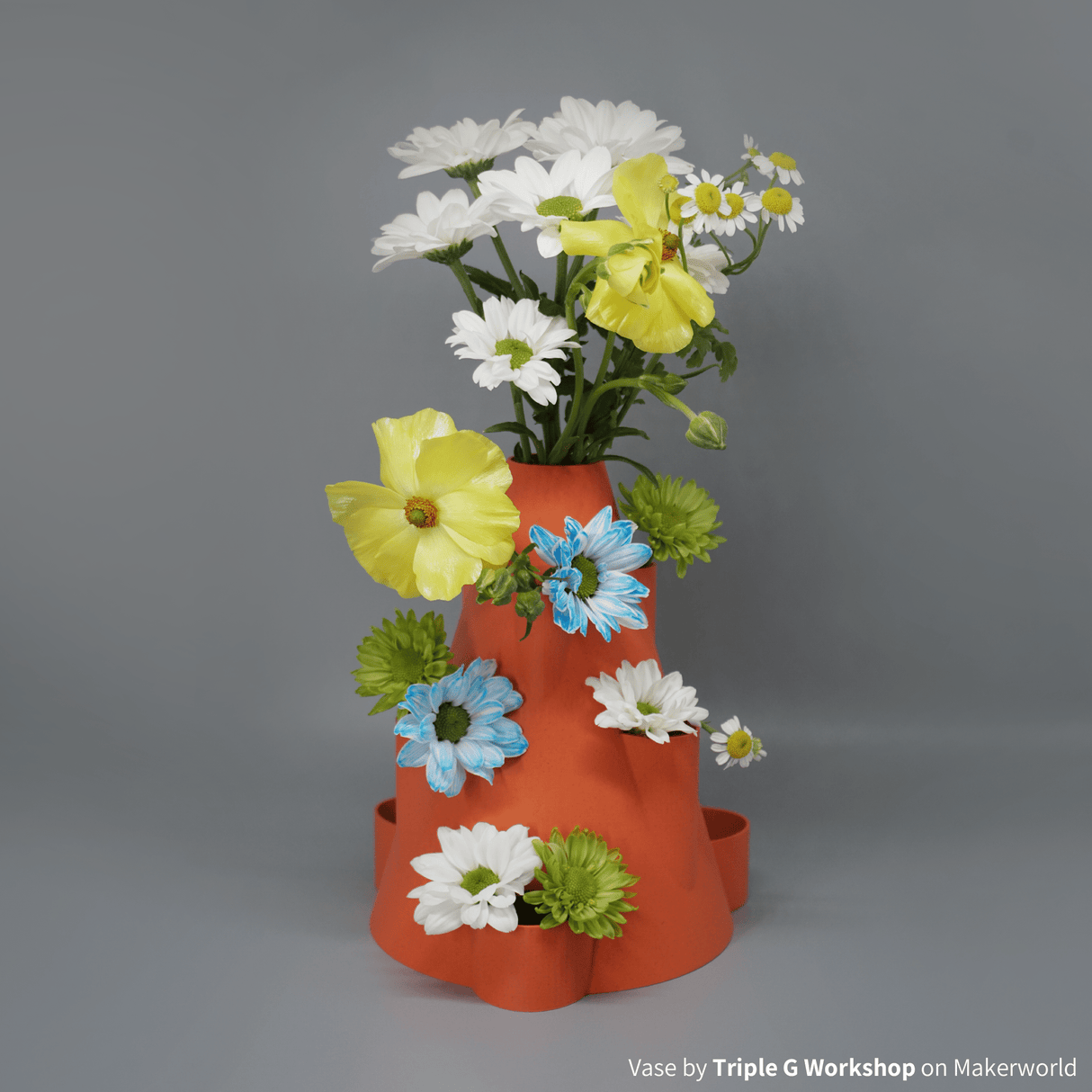 Overture Rock PLA 3D Printer Filament 1.75mm - Overture 3D