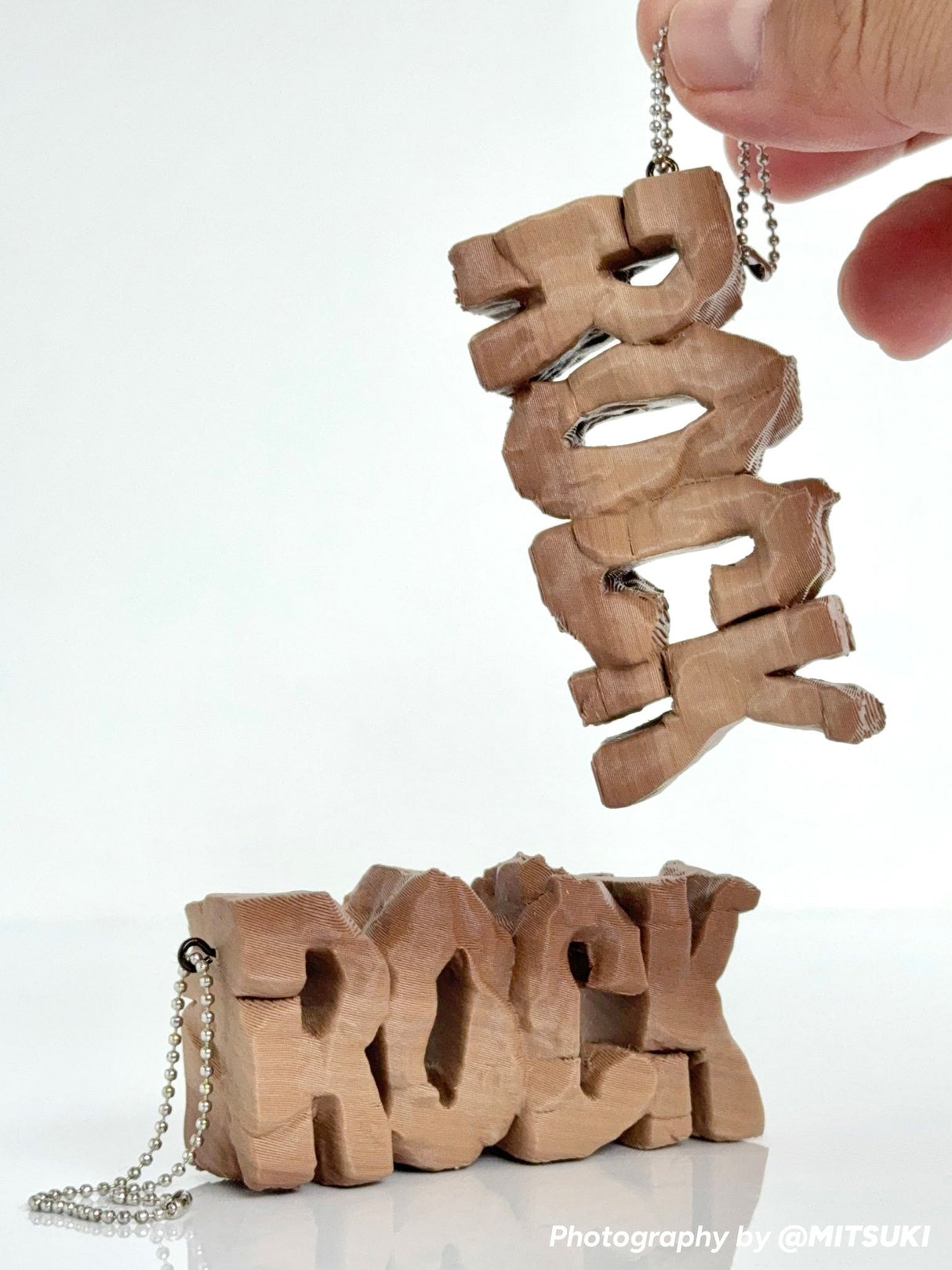 Overture Rock PLA 3D Printer Filament 1.75mm - Overture 3D