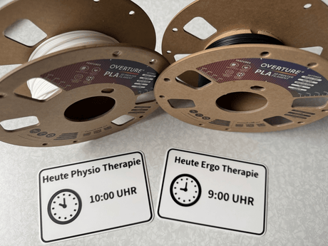 Empowering Through Layers: How a 13-Year-Old Maker Is Changing Lives with Every Print - Overture 3D