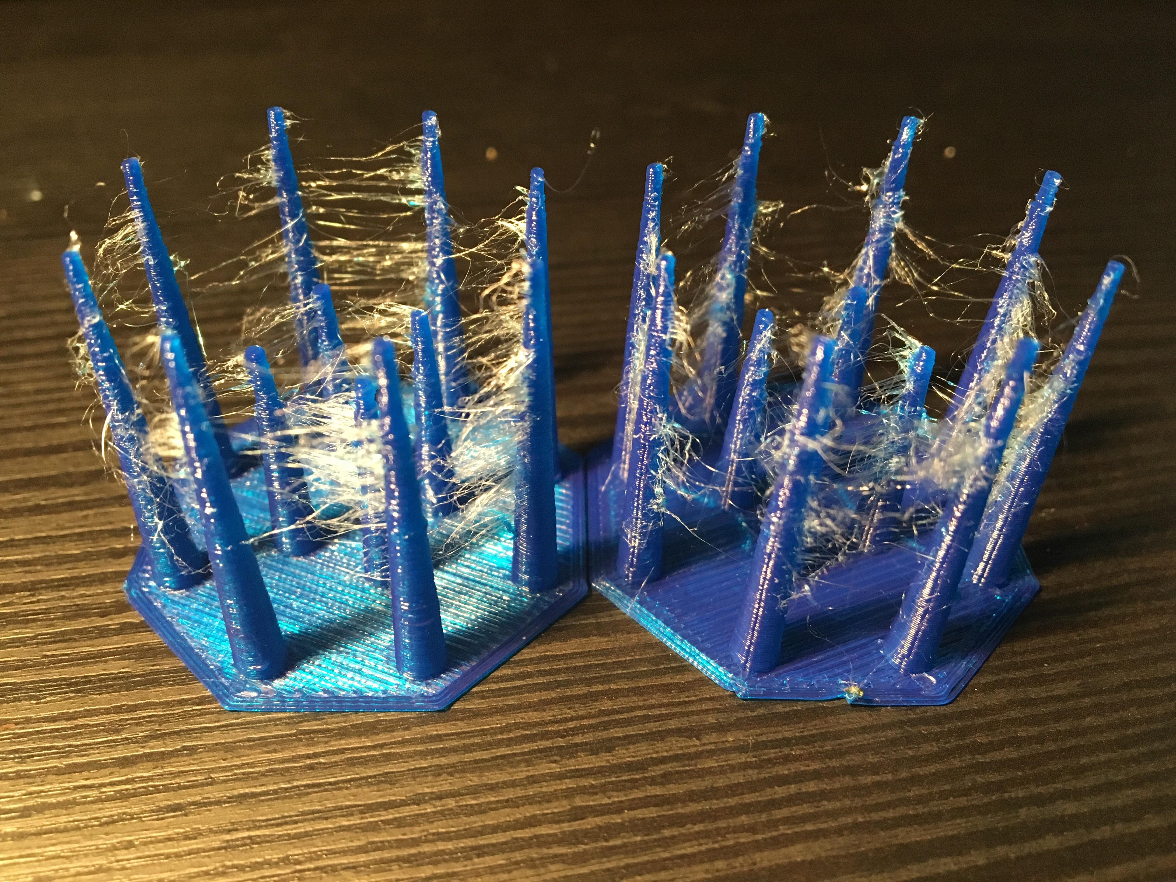How to Fix and Prevent Filament Stringing – Overture 3D