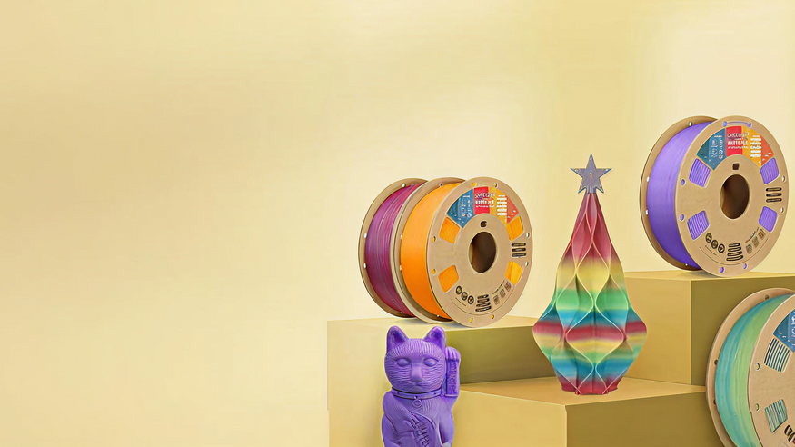 How to Fix and Prevent Filament Stringing – Overture 3D