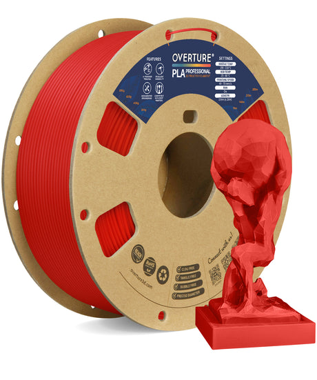Overture PLA  Professional 3D Printer Filament 1.75mm