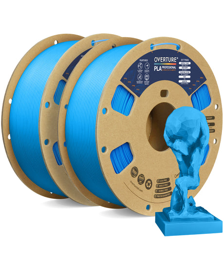 Overture PLA  Professional 3D Printer Filament 1.75mm