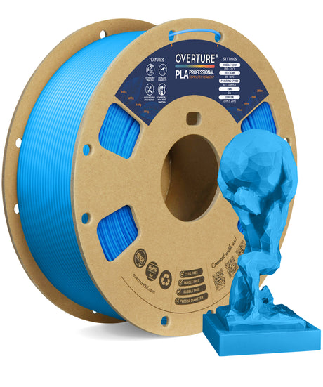 Overture PLA  Professional 3D Printer Filament 1.75mm
