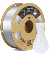Overture PETG Transparent 3D Printer Filament 1.75mm