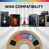 Overture PLA 3D Printer Filament 1.75mm