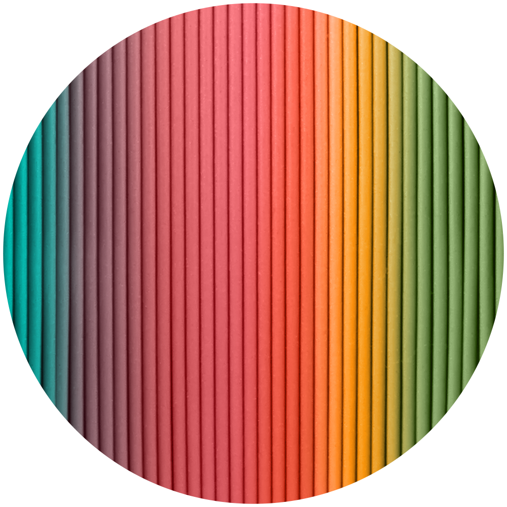 Rock PLA - Rock Rainbow