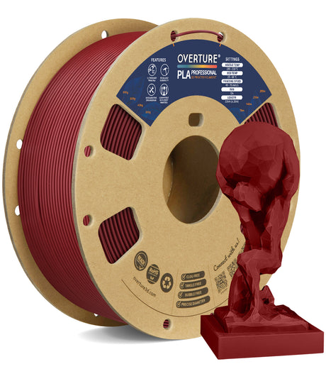Overture PLA  Professional 3D Printer Filament 1.75mm