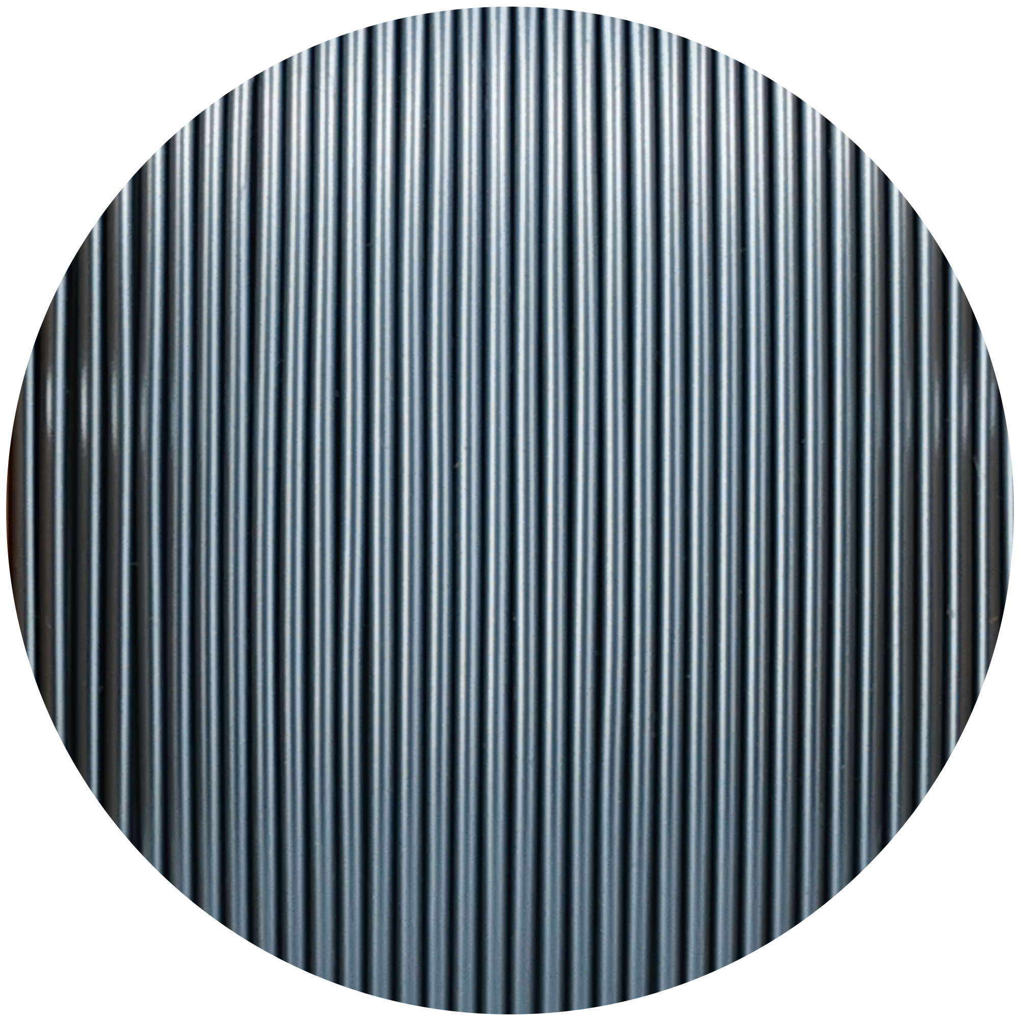 ⚙️ Metallic Gray