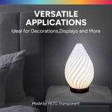 Overture PETG 3D Printer Filament 1.75mm - 10 Pack