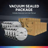 Overture PETG 3D Printer Filament 1.75mm - 10 Pack