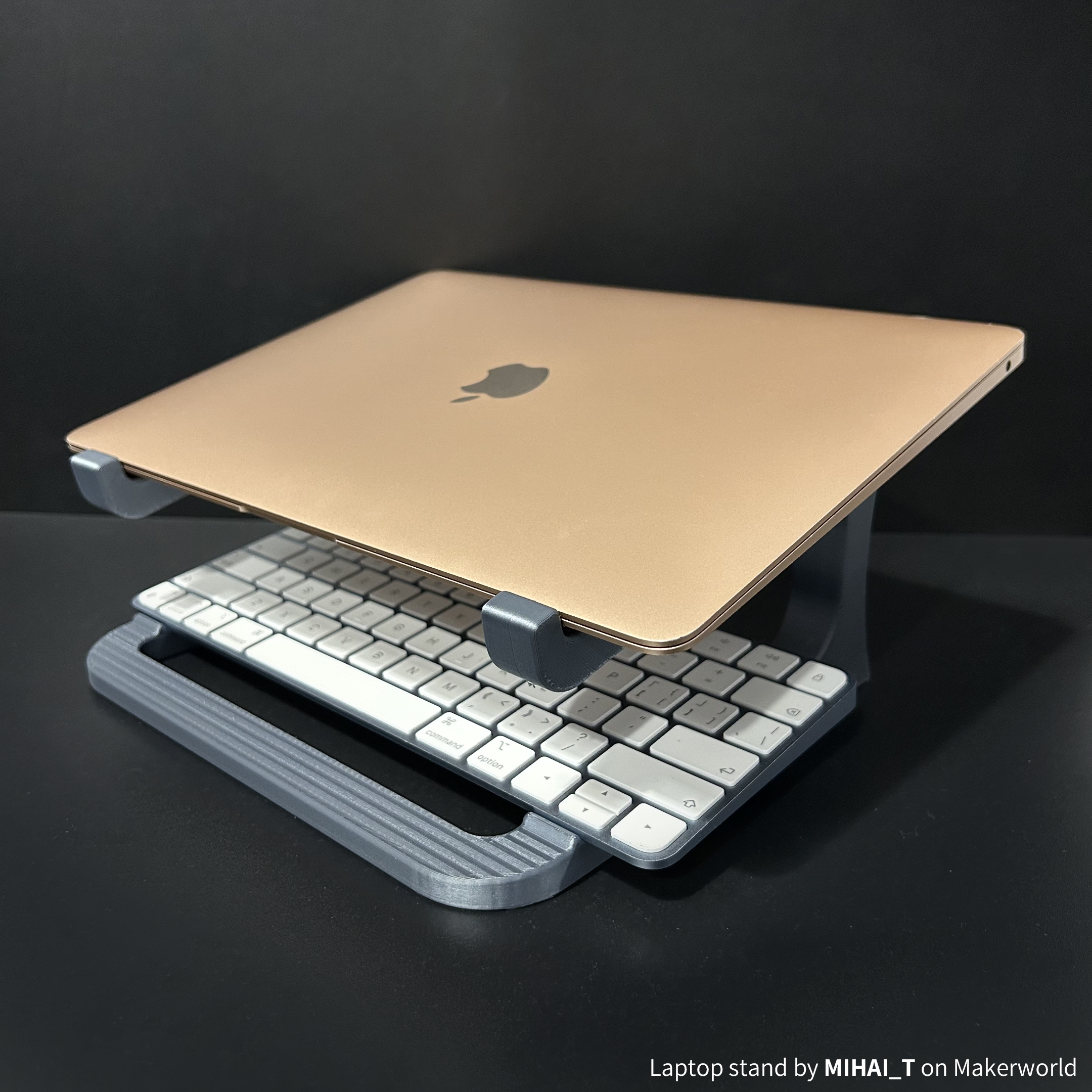 ⚙️  Laptop Stand