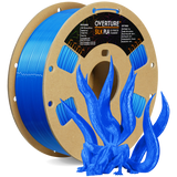 Overture Silk PLA 3D Printer Filament 1.75mm