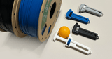 Overture ABS 3D Printer Filament 1.75mm - Overture 3D