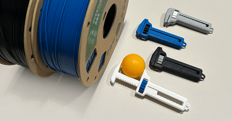 Overture ABS 3D Printer Filament 1.75mm - Overture 3D