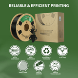 Overture ABS 3D Printer Filament 1.75mm - Overture 3D