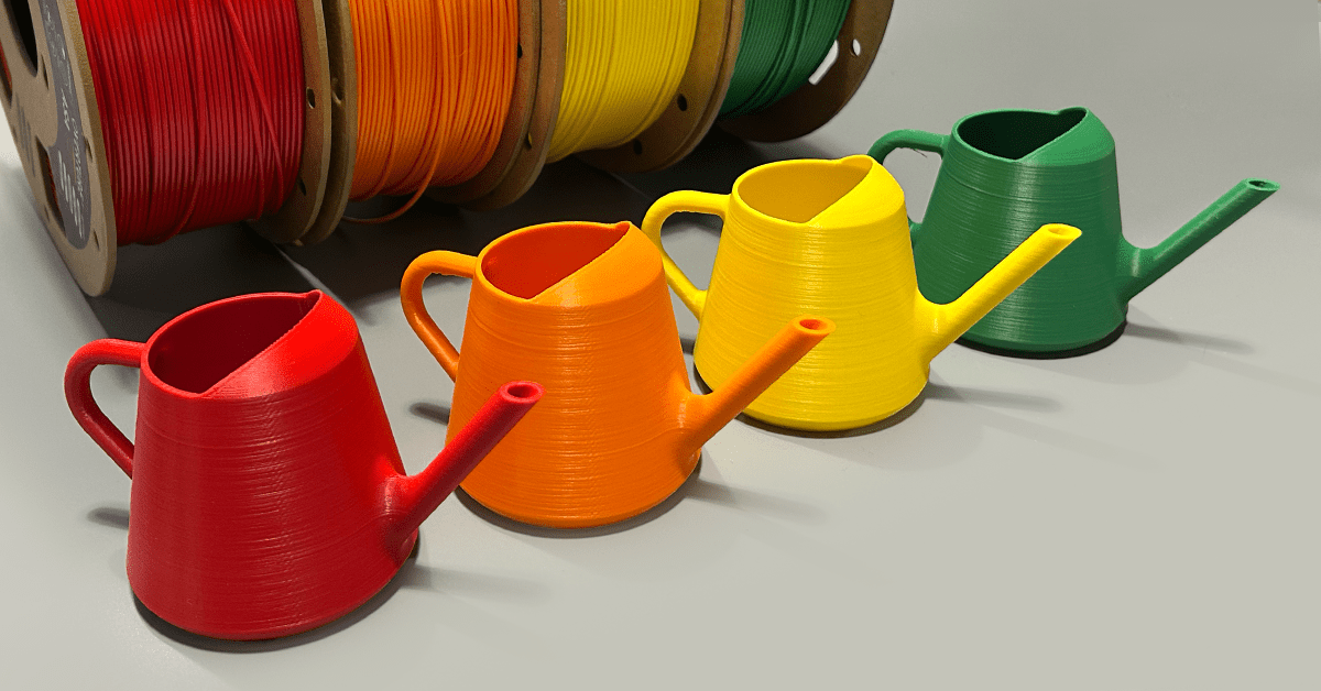 Overture ASA 3D Printer Filament 1.75mm - Overture 3D