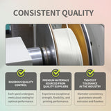 Overture Easy PLA 3D Printer Filament 1.75mm 6 - Pack - Overture 3D