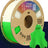 Overture Glow PLA 3D Printer Filament 1.75mm - Overture 3D