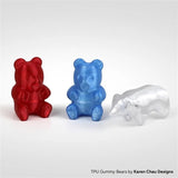 Overture High Speed TPU 3D Printer Filament 1.75mm - Overture 3D