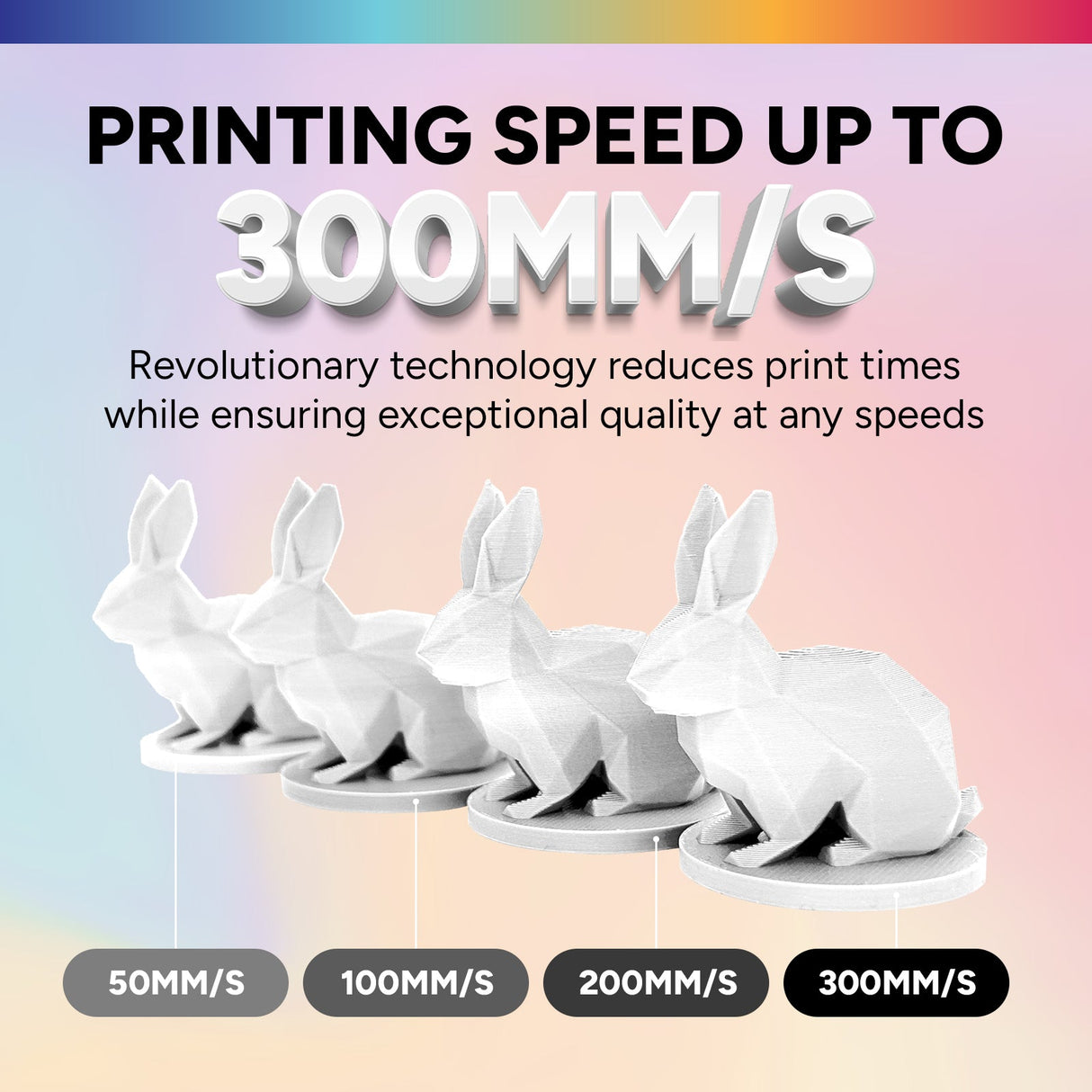 Overture Matte PLA 3D Printer Filament 1.75mm 6 Pack - Overture 3D