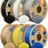 Overture Matte PLA 3D Printer Filament 1.75mm 6 Pack - Overture 3D