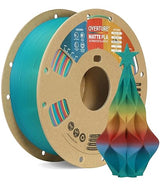 Overture Matte PLA 3D Printer Filament 1.75mm - Overture 3D