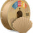 Overture Matte PLA 3D Printer Filament 1.75mm - Overture 3D