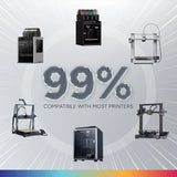 Overture PETG 3D Printer Filament 1.75mm - Overture 3D