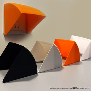 Overture PETG 3D Printer Filament 1.75mm - 4 Pack - Overture 3D