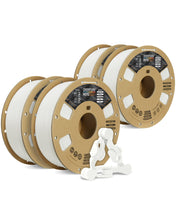 Overture PETG 3D Printer Filament 1.75mm - 4 Pack - Overture 3D